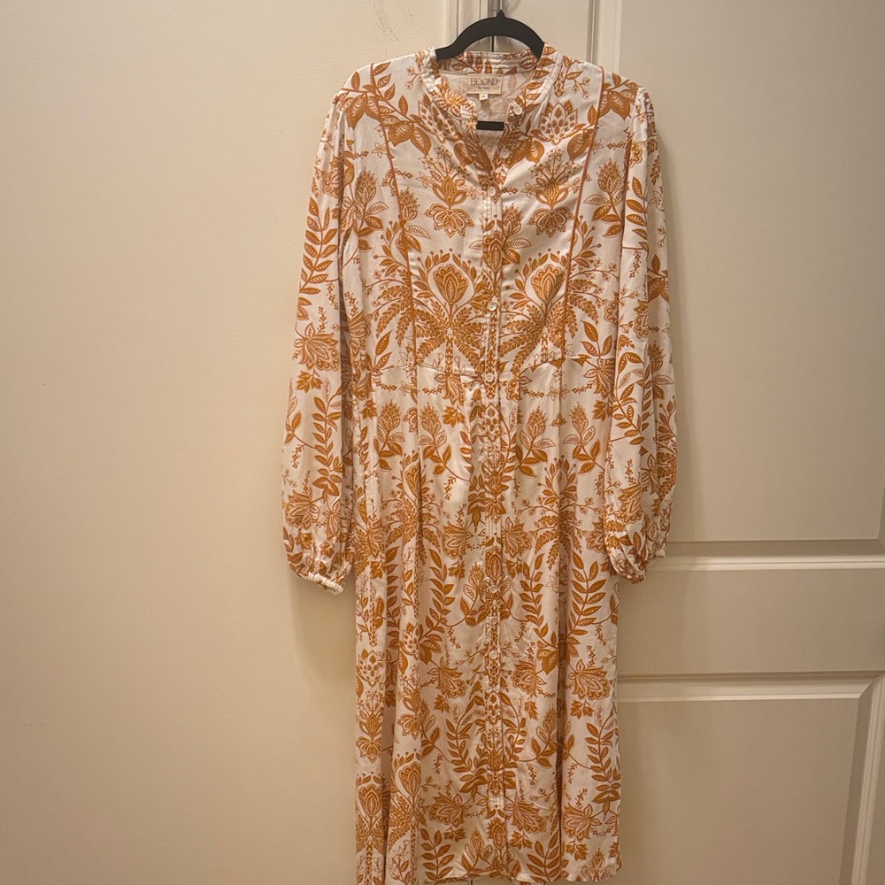 Beyond by Vera Fall Dress
